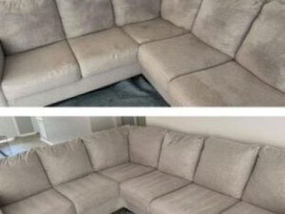 couch clean